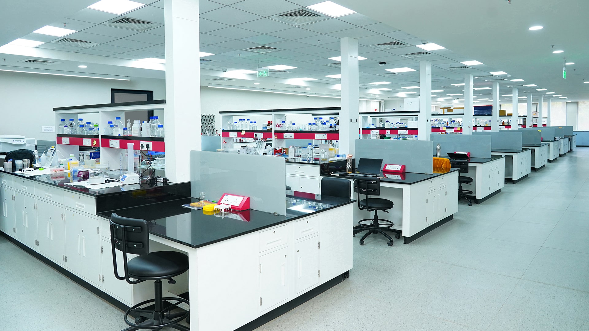 Best Industrial exhaust systems || Sudha Analyticals